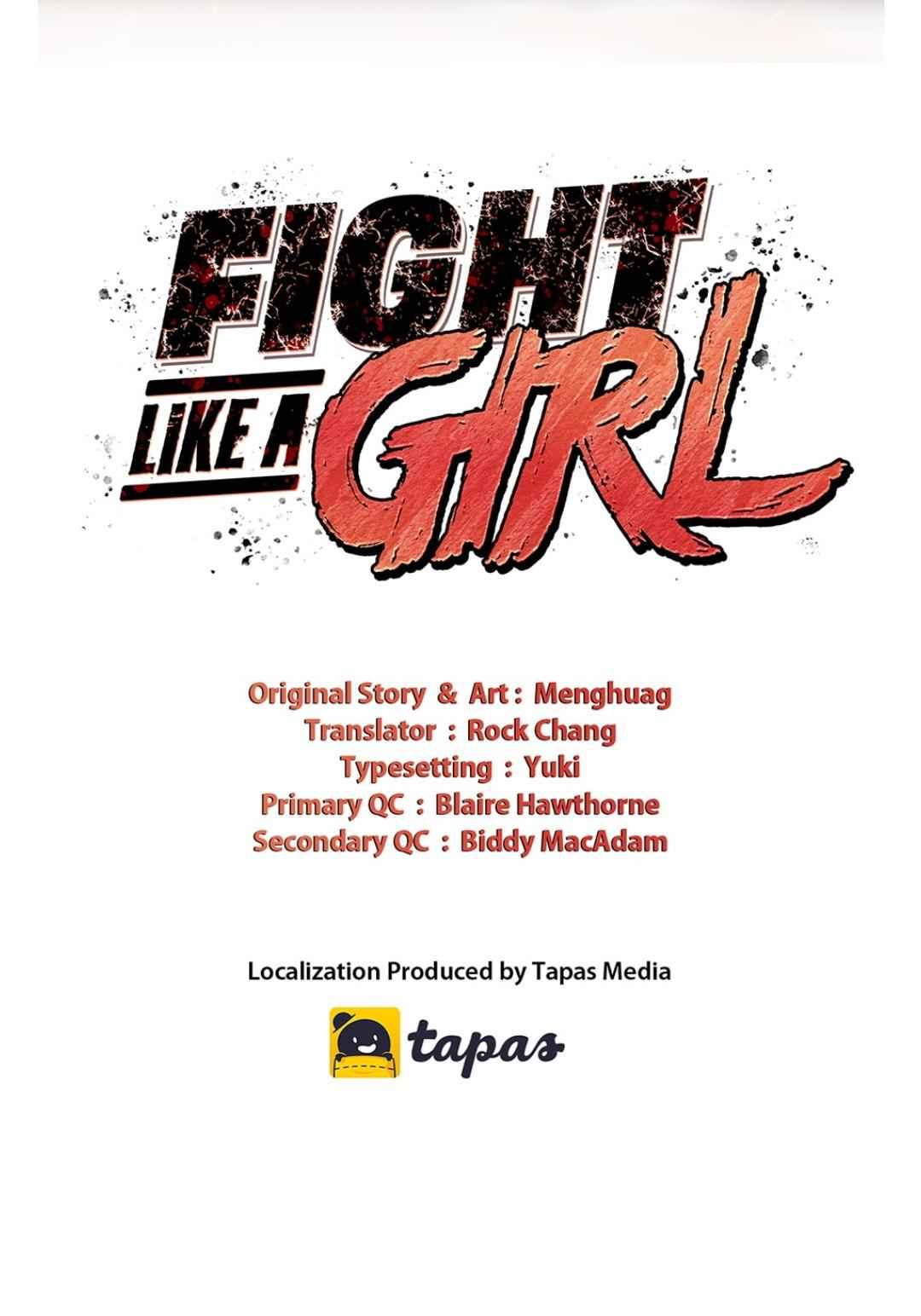 Fight Like a Girl Chapter 42 2